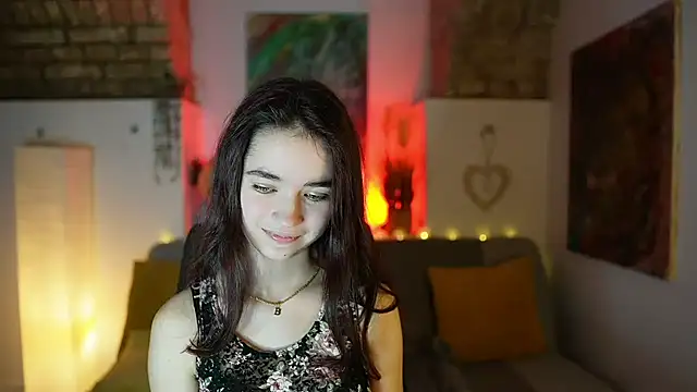 Gia Paige18 online show from 21, 1, 2025