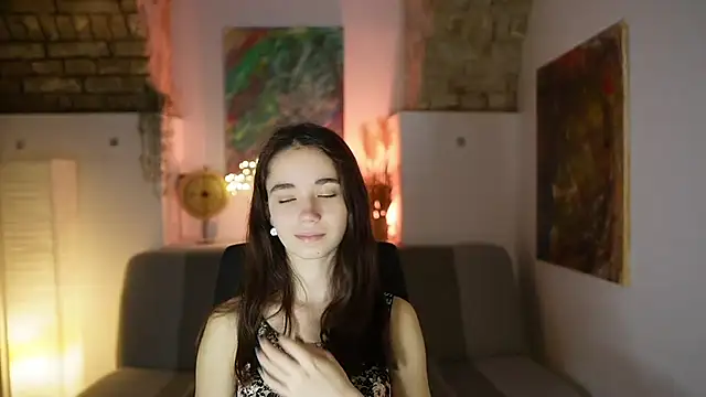 Gia Paige18 online show from 21, 3, 2025