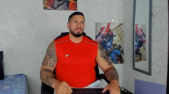 Cristian Walker online show from 3, 3, 2025