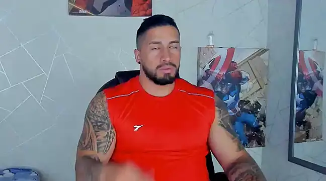 Cristian Walker online show from 7, 3, 2025