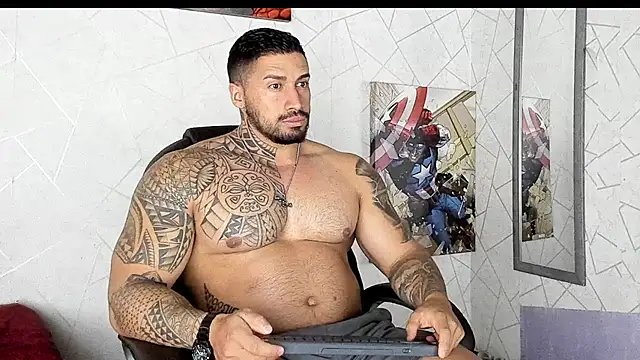 Cristian Walker online show from 8, 10, 2025