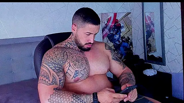 Cristian Walker online show from 18, 2, 2026