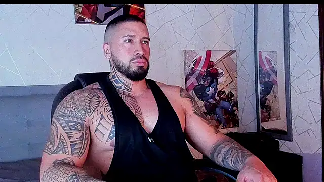 Cristian Walker online show from 20, 2, 2026