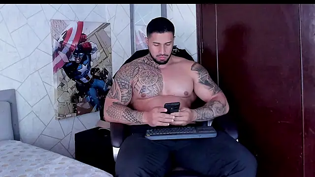 Cristian Walker online show from 26, 5, 2026