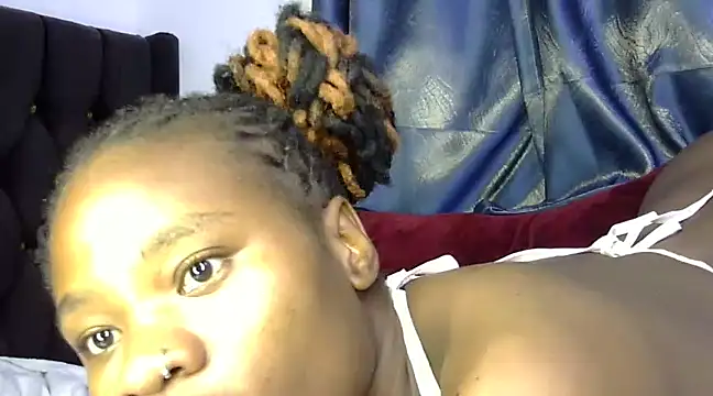 sweetblackbeauty001 online show from 20, 2, 2025