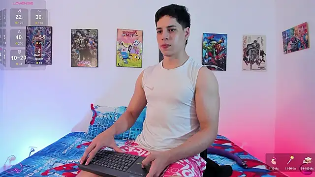 jonathanjoestar  online show from 10, 3, 2026