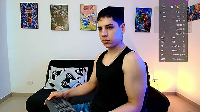jonathanjoestar  online show from 20, 5, 2026