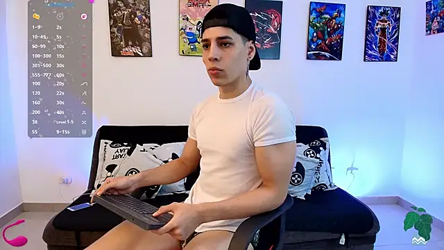 jonathanjoestar  online show from 6, 7, 2026