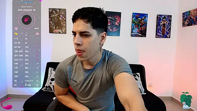 jonathanjoestar  online show from 15, 7, 2026
