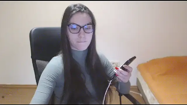 CuteJollie4U online show from 24, 2, 2025