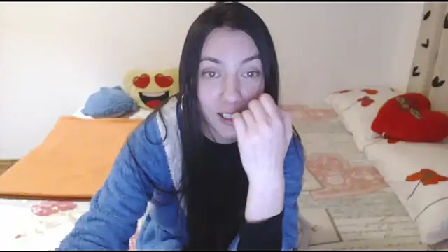 CuteJollie4U online show from 12, 3, 2026