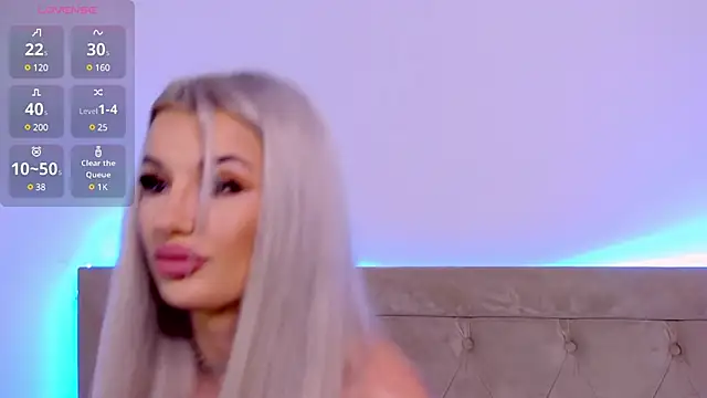 CelyneMay online show from 13, 3, 2025