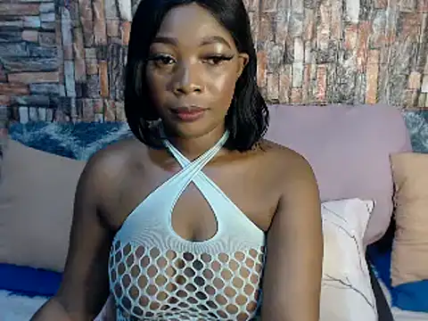 Foxy African online show from 1, 3, 2025