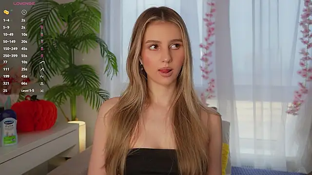 Fluffy-Angel online show from 11, 3, 2025