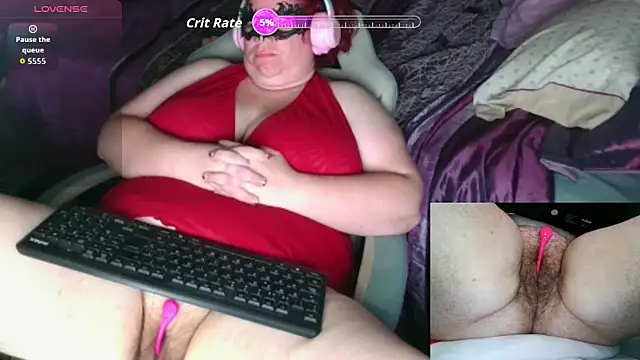 BBW-Ginger online show from 12, 11, 2025
