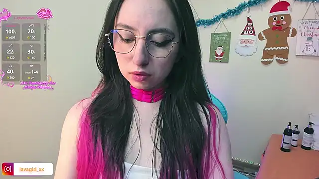 Julieta cott online show from 29, 11, 2025