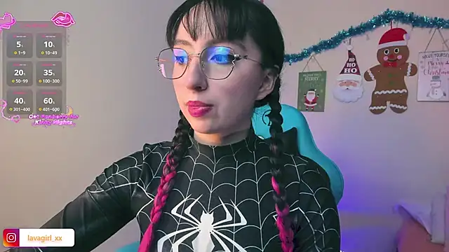 Julieta cott online show from 5, 12, 2025