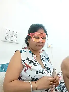 BBW HOT COUPLE online show from 28, 1, 2025