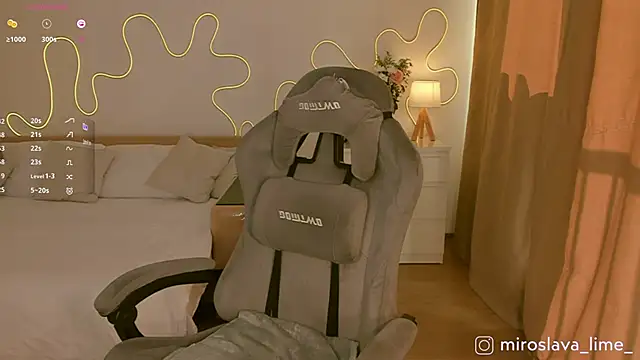 MiroslavaLime online show from 22, 3, 2025