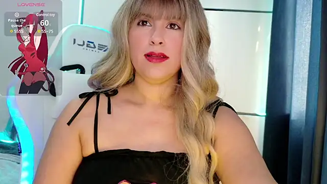 GatitaXD27 online show from 14, 1, 2025