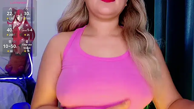 GatitaXD27 online show from 24, 1, 2025