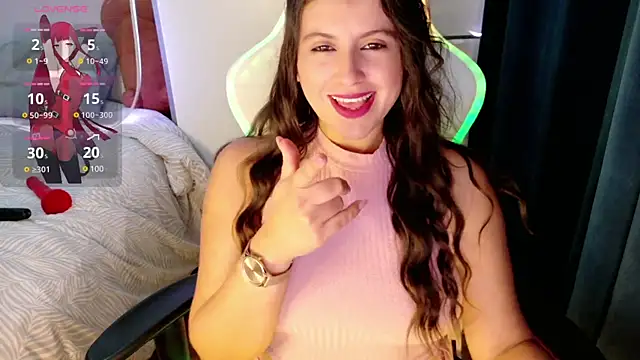 GatitaXD27 online show from 11, 2, 2025