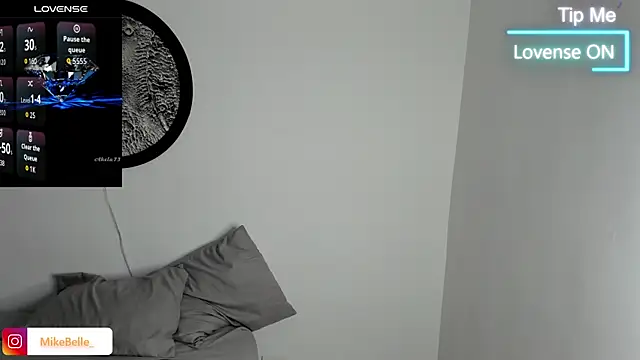 mike belle online show from 28, 11, 2025