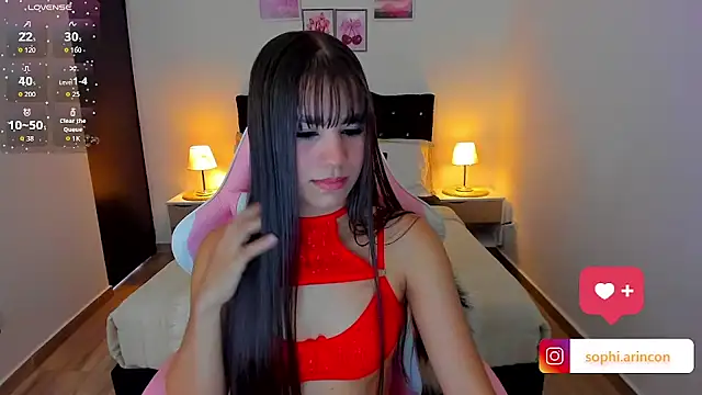 Snapshot of Sophia_rincon chatting on 14, 2, 2026 Sophia rincon online show from 14, 2, 2026