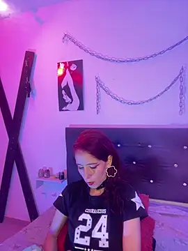 Little Naughtty online show from 18, 2, 2026