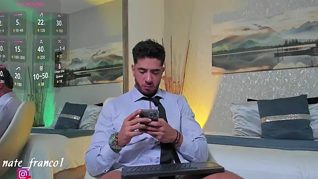 Nate franco online show from 6, 3, 2025