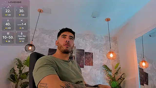 Nate franco online show from 20, 3, 2026