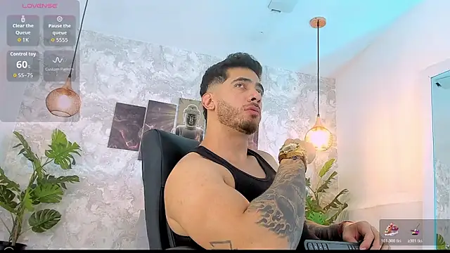 Nate franco online show from 23, 5, 2026
