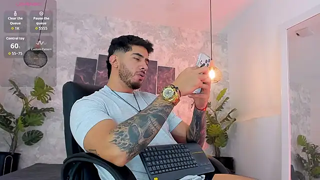 Nate franco online show from 20, 7, 2026