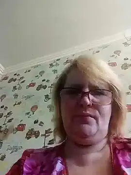 Forest-Lady online show from 19, 1, 2025