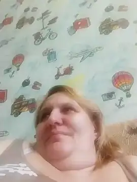 Forest-Lady online show from 27, 1, 2025