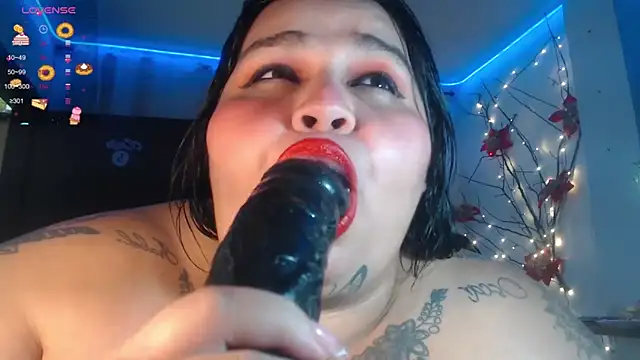 VeronikCuhubby online show from 14, 12, 2024