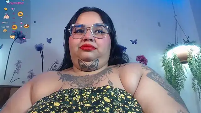 VeronikCuhubby online show from 18, 1, 2025