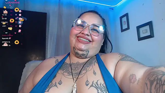 VeronikCuhubby online show from 27, 1, 2025