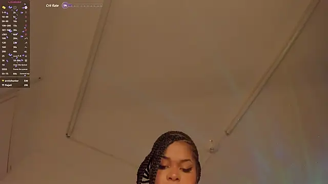 Samanntha Rose online show from 5, 2, 2025