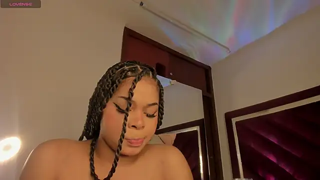 Samanntha Rose online show from 17, 2, 2025