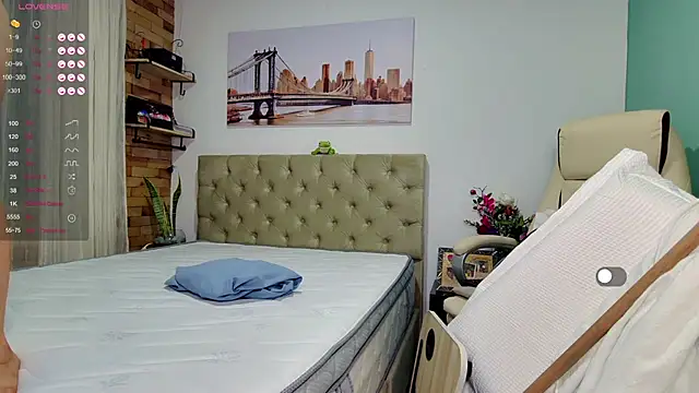 yanella fire online show from 18, 2, 2025