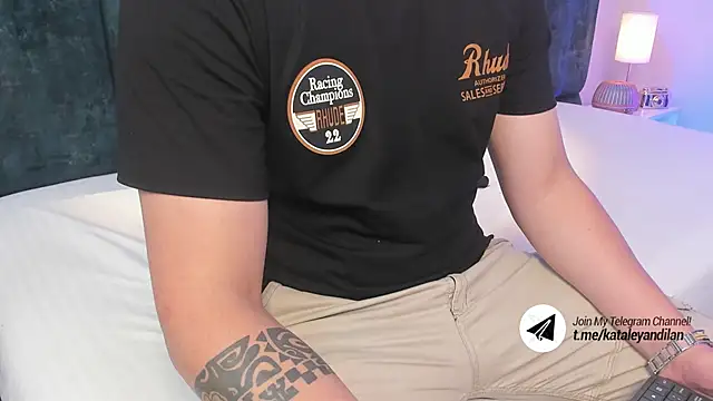 kataleyandliam online show from 22, 2, 2025