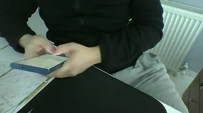 Koraymoray15 online show from 13, 2, 2025