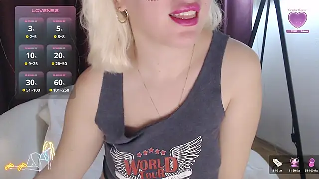 Snapshot of -Vera chatting on 18, 2, 2026 -Vera online show from 18, 2, 2026