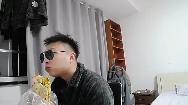 Jie-sexy online show from 16, 1, 2026