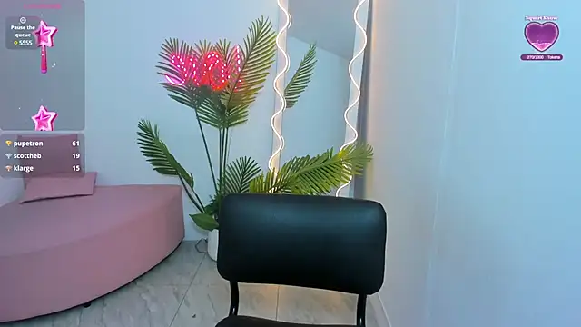 Chiara tay online show from 15, 1, 2025