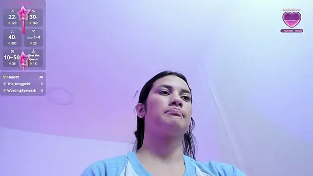 Chiara tay online show from 24, 1, 2025