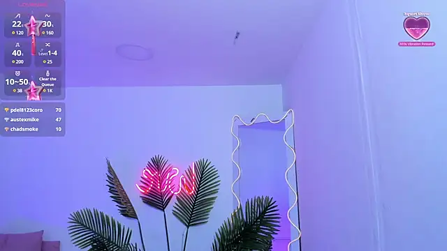 Chiara tay online show from 30, 1, 2025