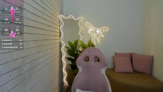 Chiara tay online show from 11, 2, 2025