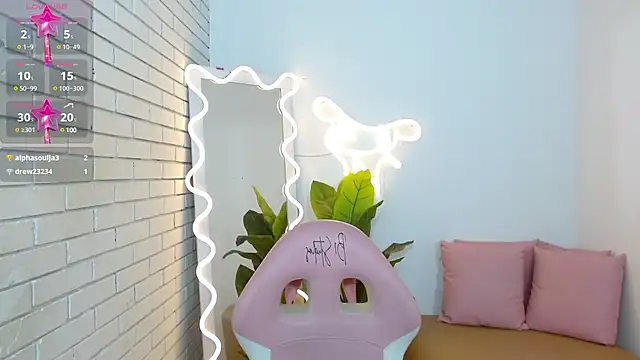 Chiara tay online show from 22, 2, 2025